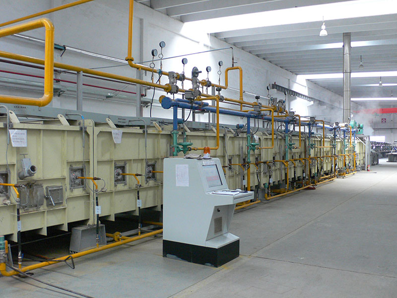 Ⅱ型  全预热混合型（严控氧化）