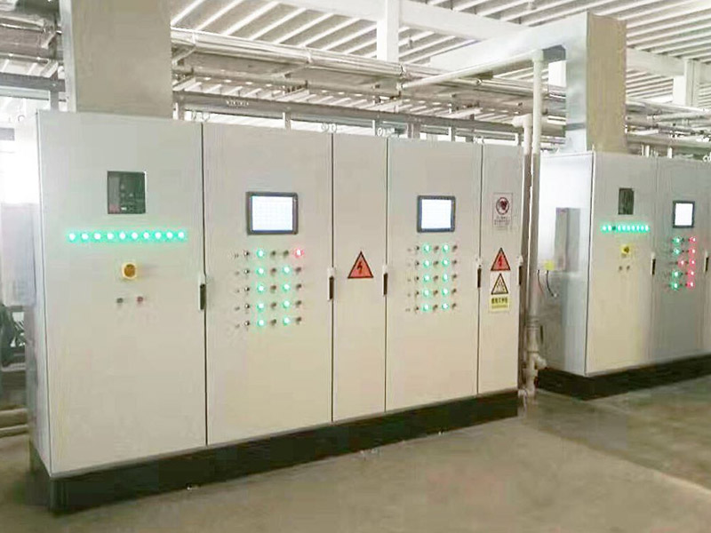 钢丝超音频加热炉