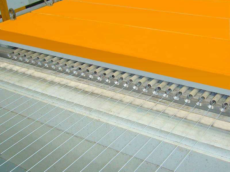 钢丝超音频加热炉