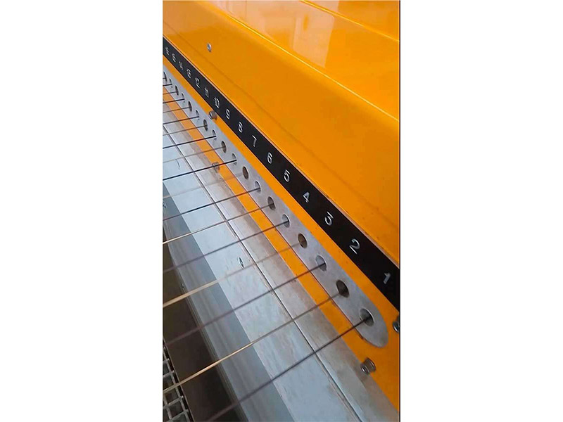 钢丝超音频加热炉