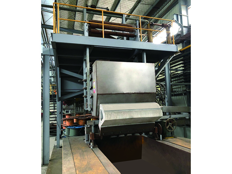 WT-7-2型钢丝热镀锌炉