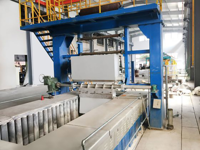 WT-7-2型钢丝热镀锌炉