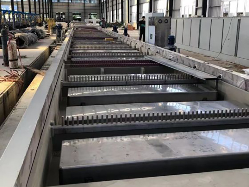 钢丝超声波清洗槽