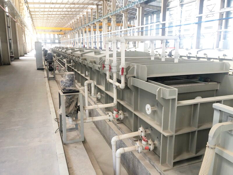 钢丝无烟酸洗槽