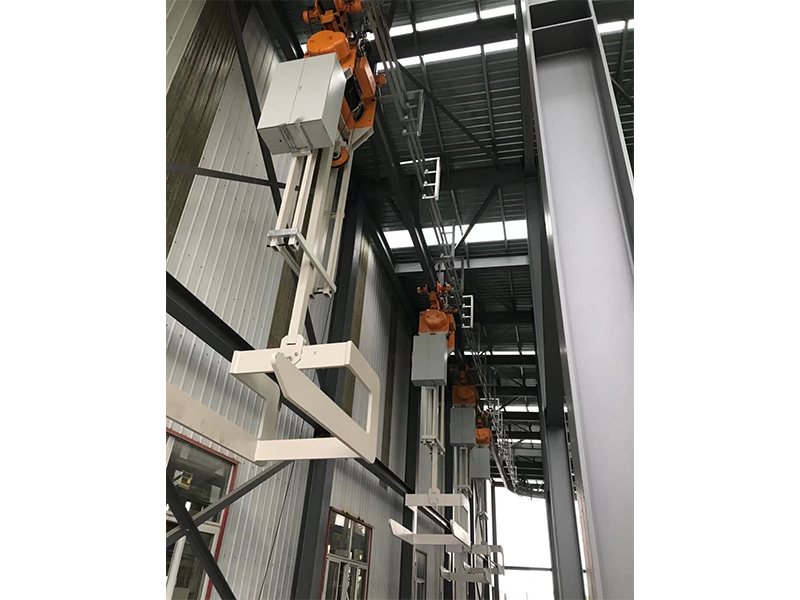 钢丝大盘重酸洗磷化生产线