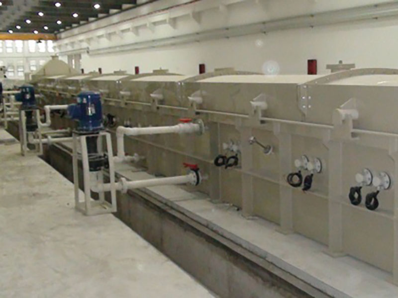 钢丝磷化生产线