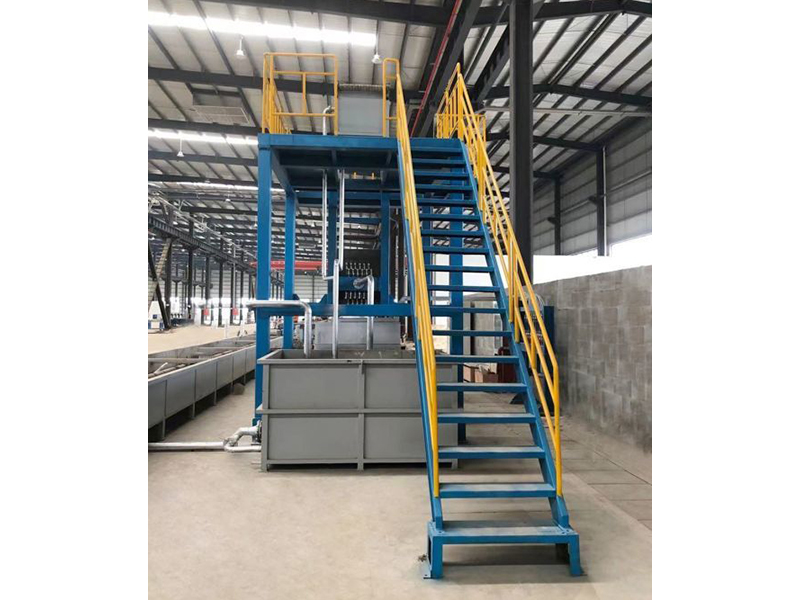 钢丝热镀锌生产线